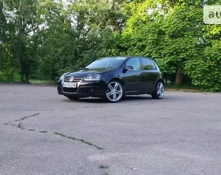 Volkswagen Golf, 2007 г.в.