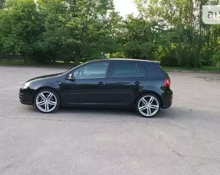 Volkswagen Golf, 2007 г.в.