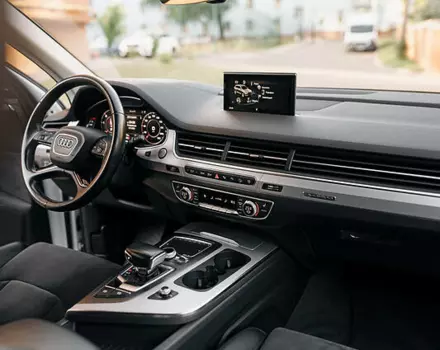 Audi Q7, 2016 г.в.