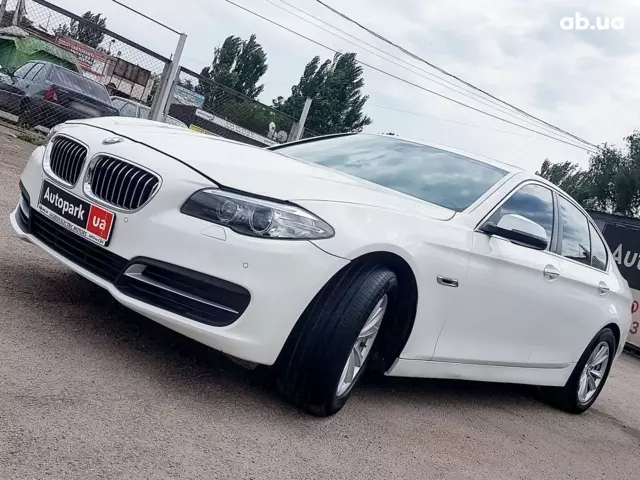 BMW 528, 2014 г.в.