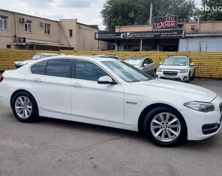 BMW 528, 2014 г.в.