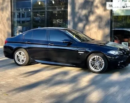 BMW 520, 2015 г.в.