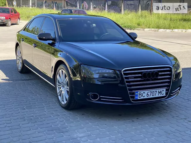 Audi A8, 2013 г.в.