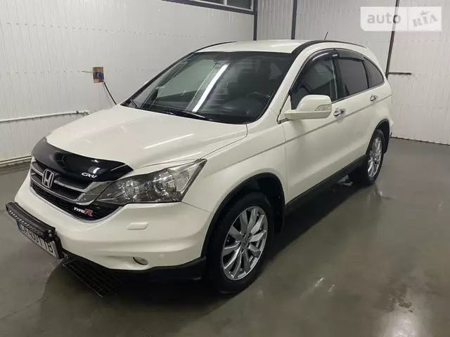 Honda CR-V, 2010 г.в.