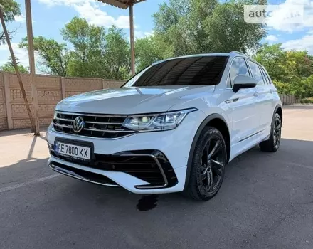 Volkswagen Tiguan, 2021 г.в.