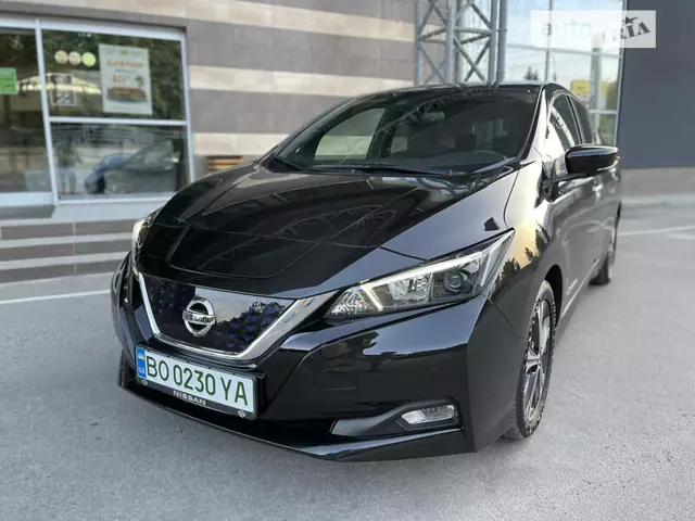 Nissan Leaf, 2020 г.в.