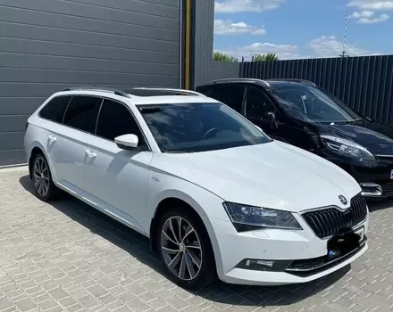 Skoda SuperB, 2016 г.в.
