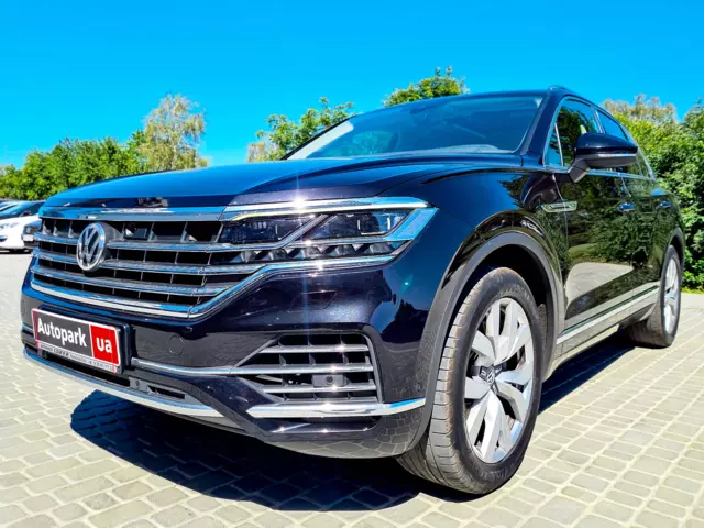 Volkswagen Touareg, 2018 г.в.