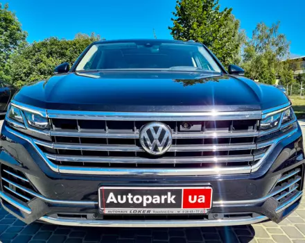 Volkswagen Touareg, 2018 г.в.