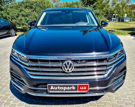 Volkswagen Touareg, 2018 г.в.
