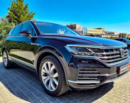 Volkswagen Touareg, 2018 г.в.