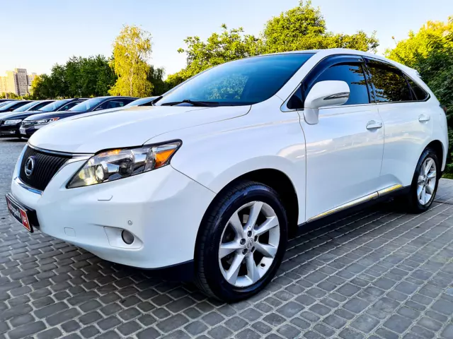 Lexus RX, 2011 г.в.