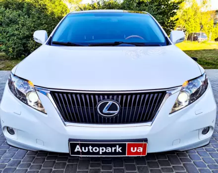 Lexus RX, 2011 г.в.
