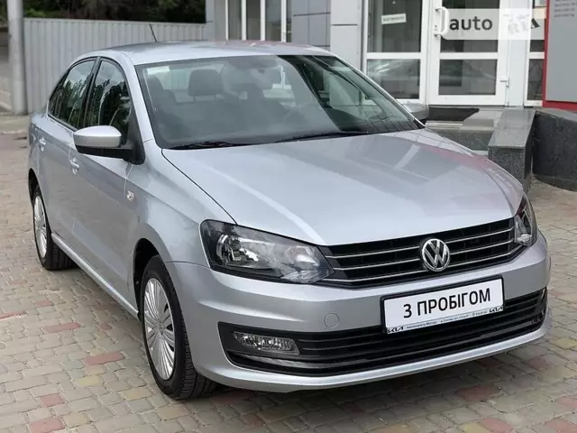 Volkswagen Polo, 2017 г.в.