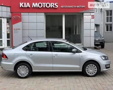 Volkswagen Polo, 2017 г.в.
