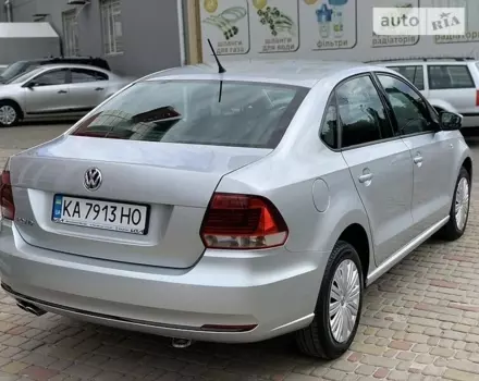 Volkswagen Polo, 2017 г.в.