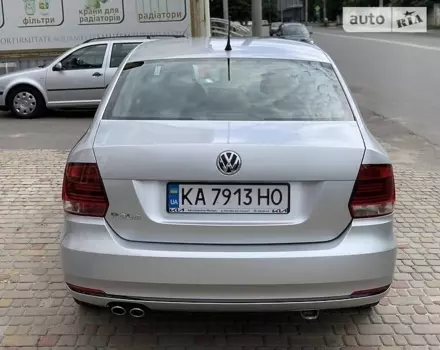 Volkswagen Polo, 2017 г.в.