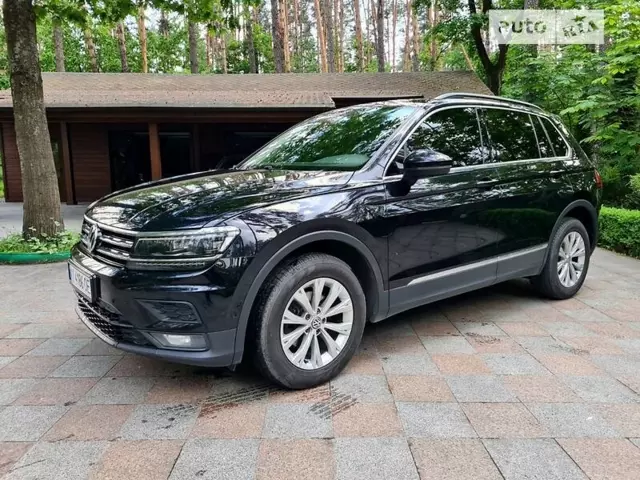 Volkswagen Tiguan, 2017 г.в.