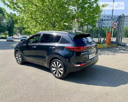 Kia Sportage, 2016 г.в.