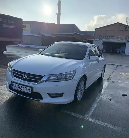 Honda Accord, 2013 г.в.