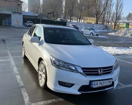Honda Accord, 2013 г.в.