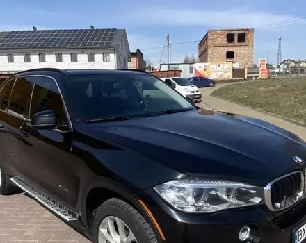 BMW X5, 2016 г.в.