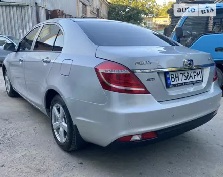 Geely Emgrand 7, 2018 г.в.