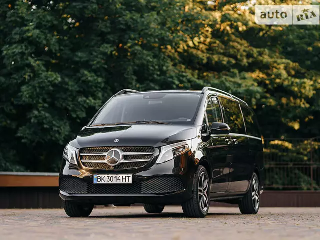 Mercedes-Benz V 300, 2019 г.в.
