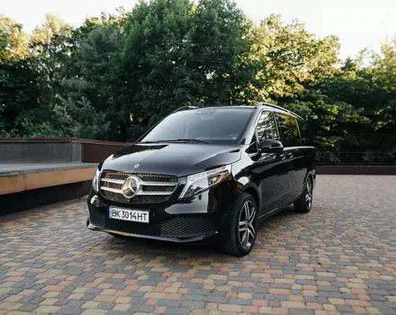 Mercedes-Benz V 300, 2019 г.в.
