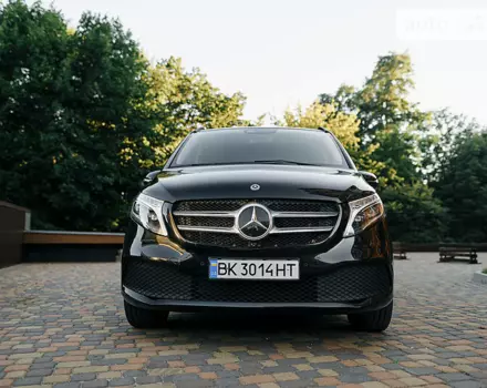 Mercedes-Benz V 300, 2019 г.в.
