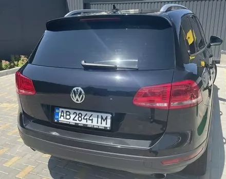 Volkswagen Touareg, 2016 г.в.