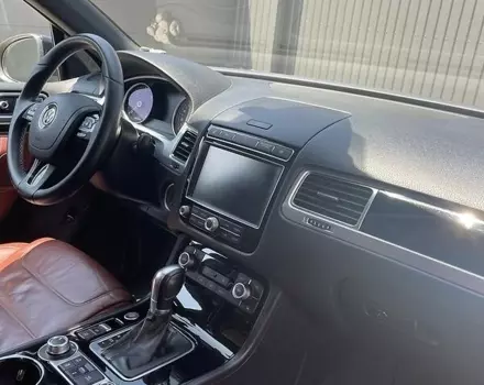Volkswagen Touareg, 2016 г.в.
