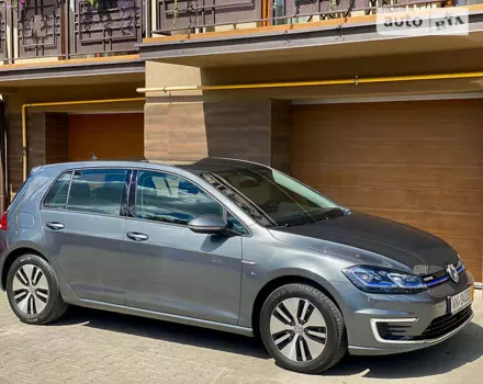 Volkswagen e-Golf, 2018 г.в.