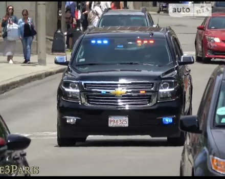 Chevrolet Suburban, 2015 г.в.