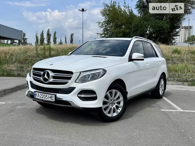 Mercedes-Benz GLE 250, 2018 г.в.