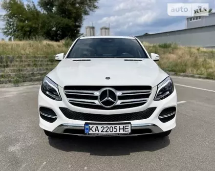 Mercedes-Benz GLE 250, 2018 г.в.