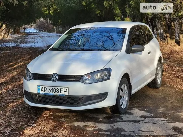 Volkswagen Polo, 2014 г.в.