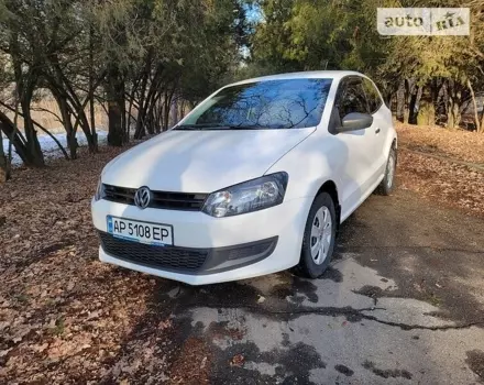 Volkswagen Polo, 2014 г.в.