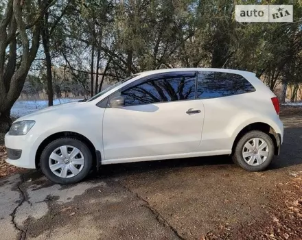 Volkswagen Polo, 2014 г.в.