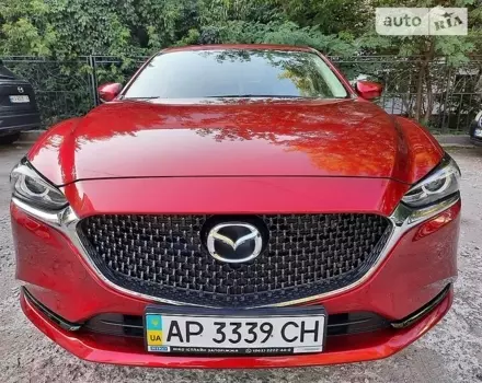 Mazda 6, 2018 г.в.