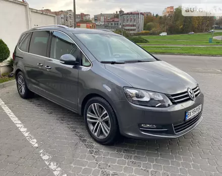 Volkswagen Sharan, 2012 г.в.