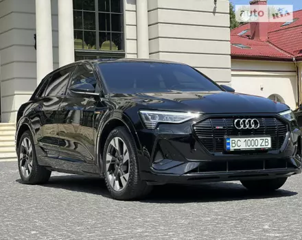 Audi E-Tron, 2021 г.в.