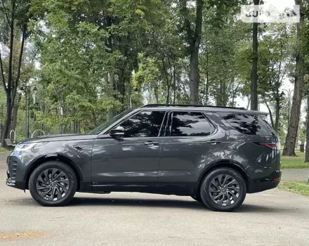 Land Rover Discovery, 2021 г.в.
