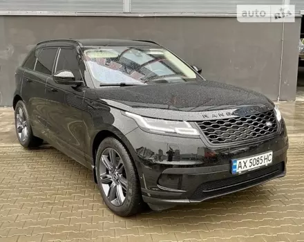 Land Rover Range Rover Velar, 2018 г.в.