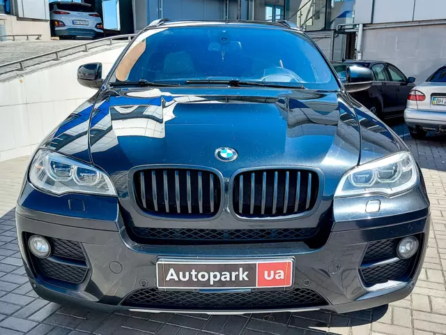 BMW X6, 2013 г.в.