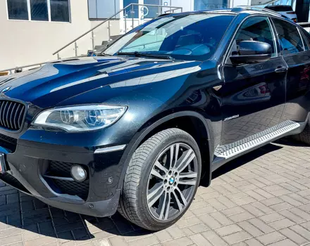 BMW X6, 2013 г.в.