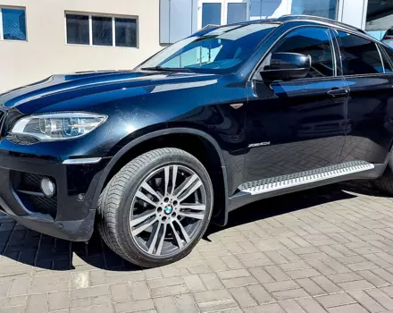 BMW X6, 2013 г.в.