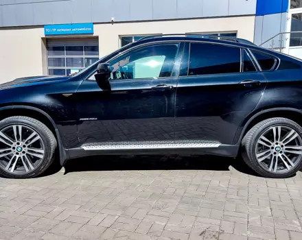 BMW X6, 2013 г.в.