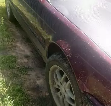 BMW 525, 1991 г.в.