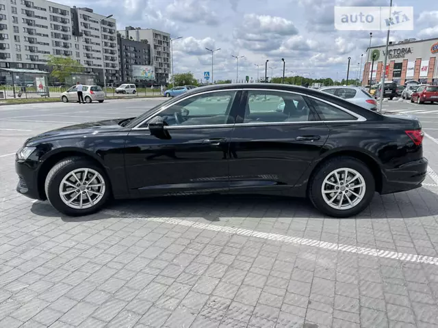 Audi A6, 2020 г.в.